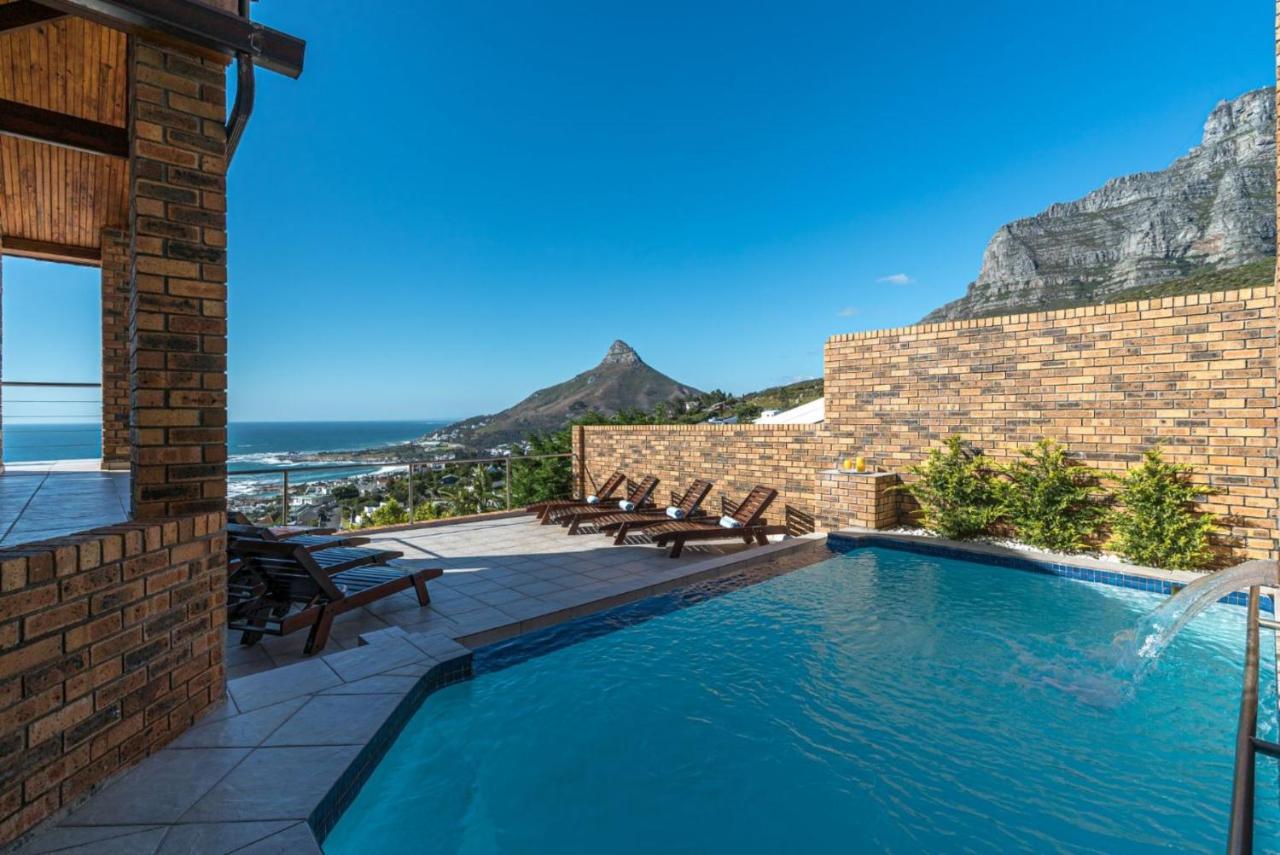 Auberge Cape Guesthouse Cape Town Dış mekan fotoğraf
