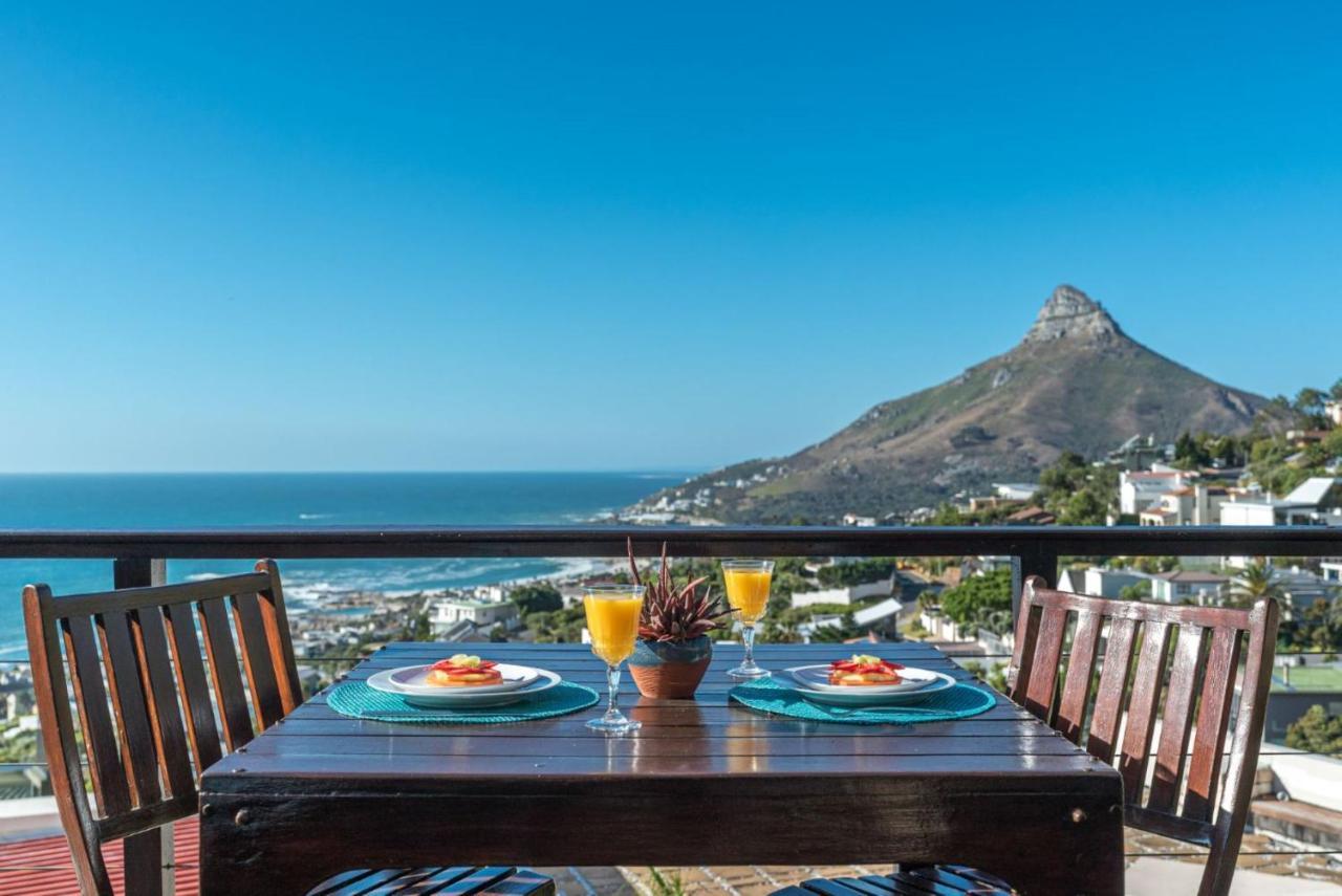 Auberge Cape Guesthouse Cape Town Dış mekan fotoğraf