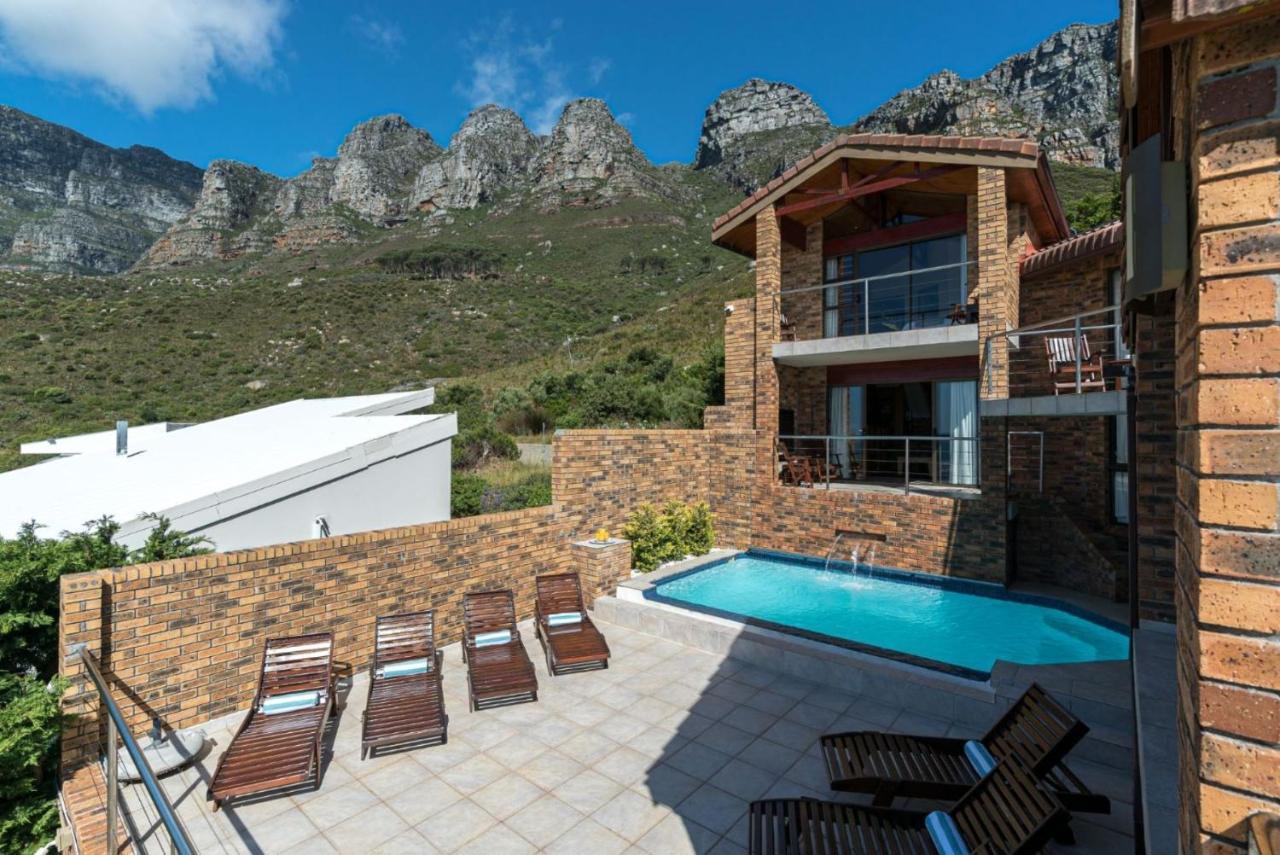 Auberge Cape Guesthouse Cape Town Dış mekan fotoğraf