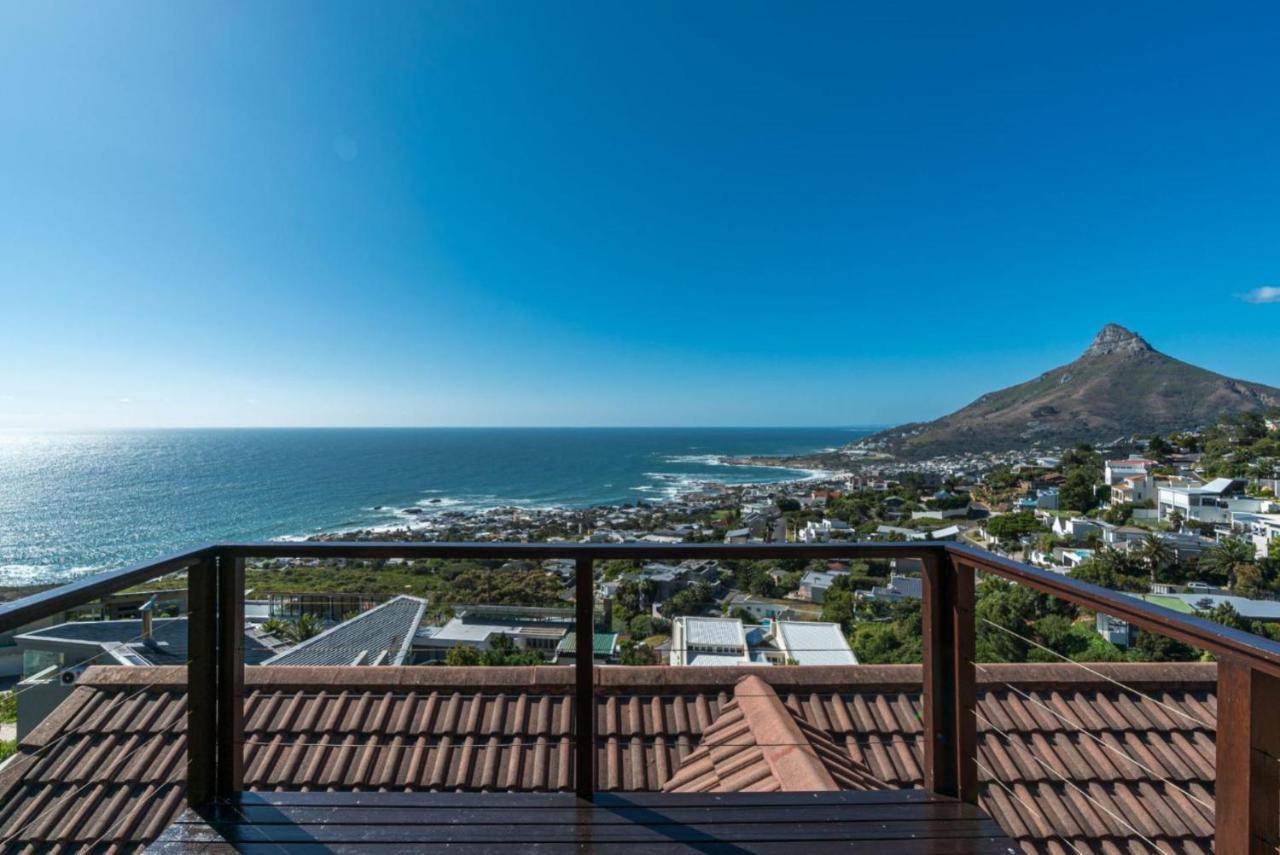 Auberge Cape Guesthouse Cape Town Dış mekan fotoğraf