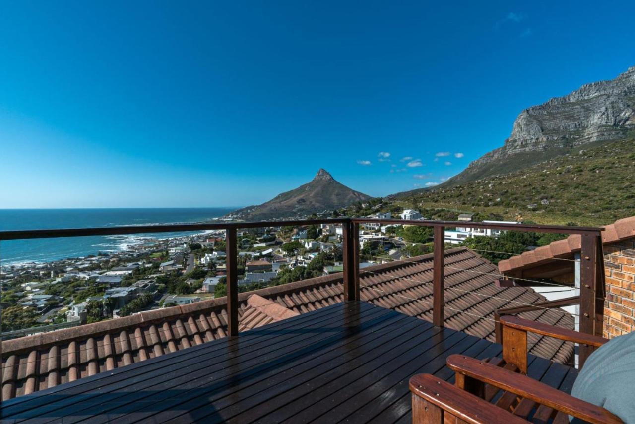 Auberge Cape Guesthouse Cape Town Dış mekan fotoğraf