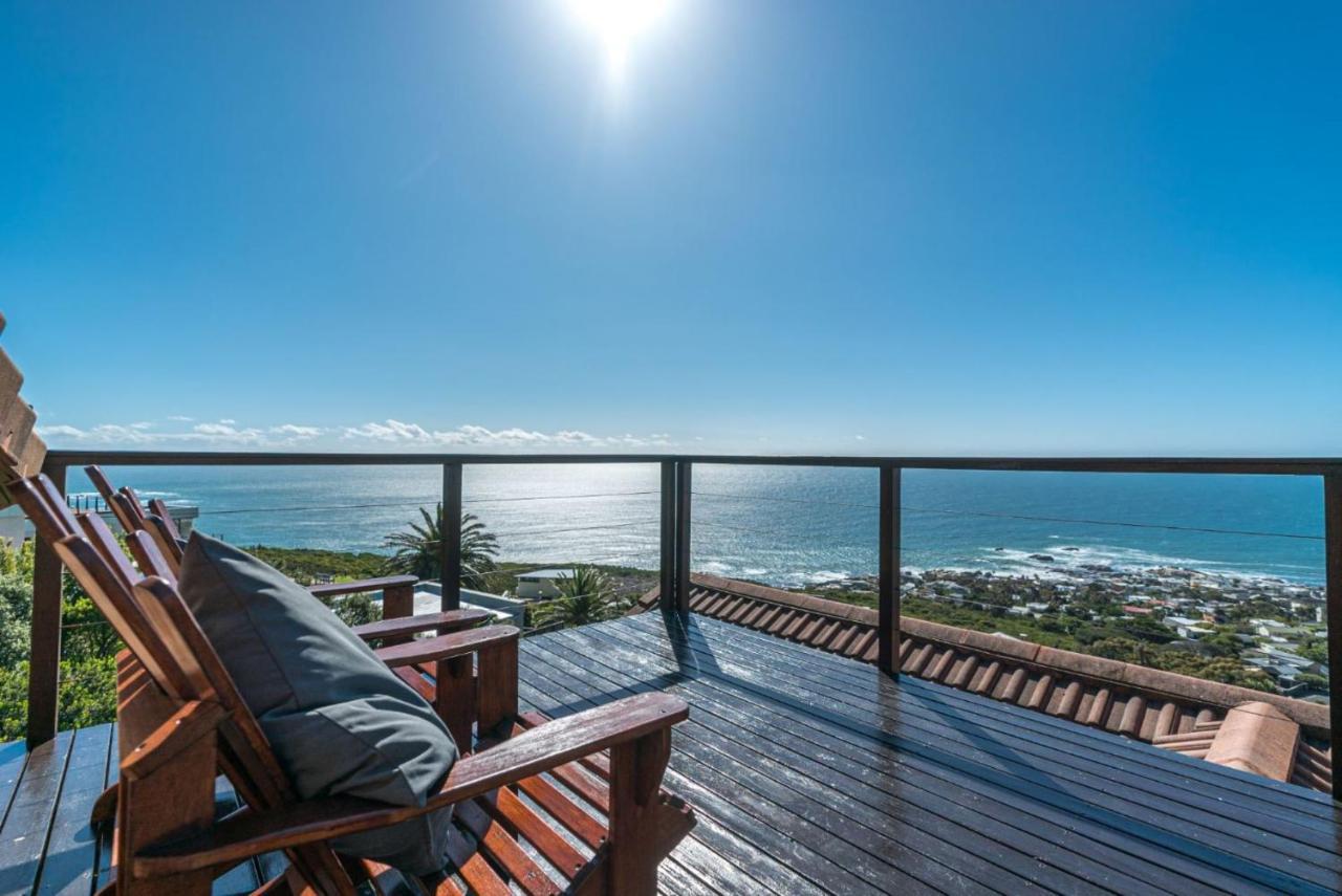 Auberge Cape Guesthouse Cape Town Dış mekan fotoğraf