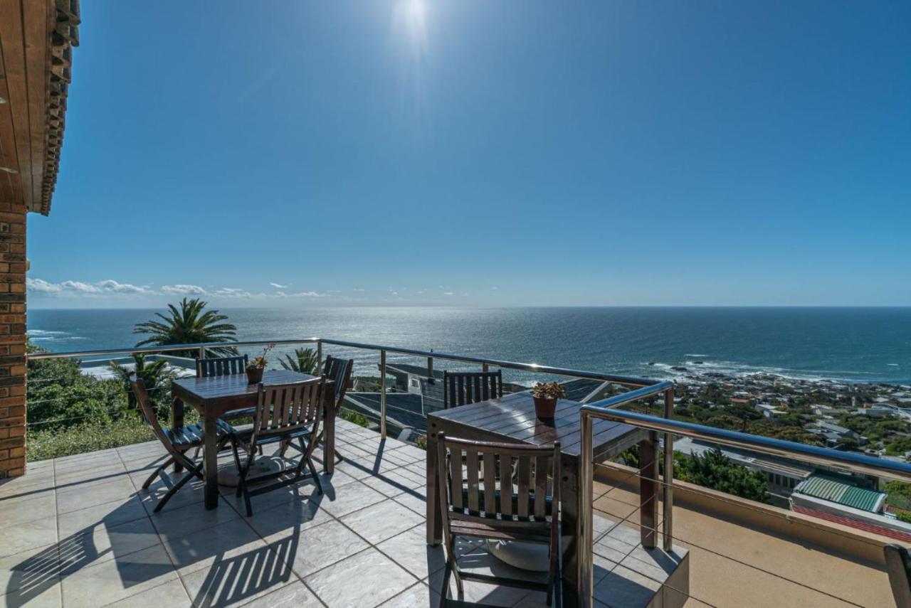 Auberge Cape Guesthouse Cape Town Dış mekan fotoğraf