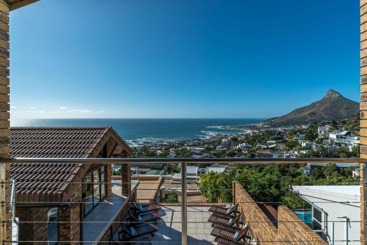 Auberge Cape Guesthouse Cape Town Dış mekan fotoğraf