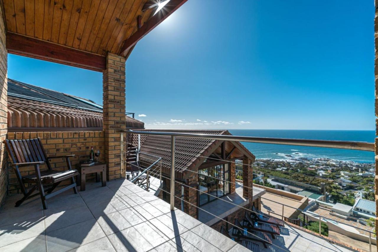 Auberge Cape Guesthouse Cape Town Dış mekan fotoğraf