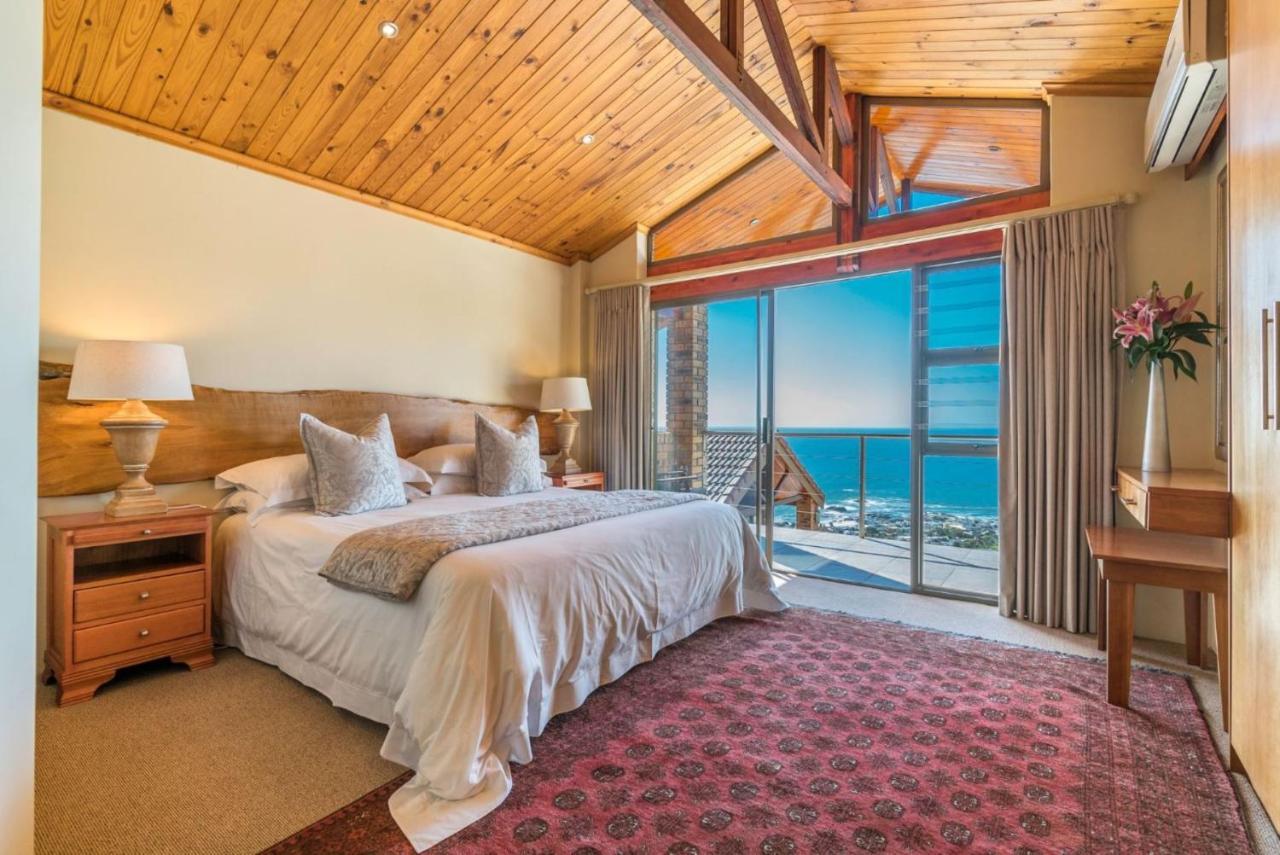 Auberge Cape Guesthouse Cape Town Dış mekan fotoğraf