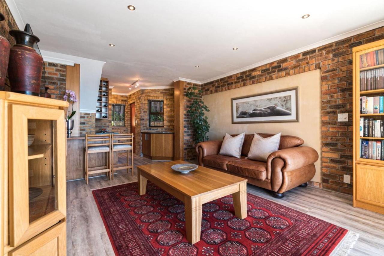 Auberge Cape Guesthouse Cape Town Dış mekan fotoğraf