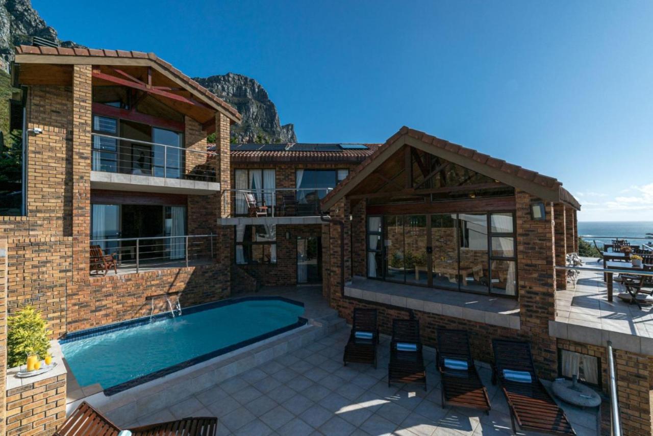 Auberge Cape Guesthouse Cape Town Dış mekan fotoğraf