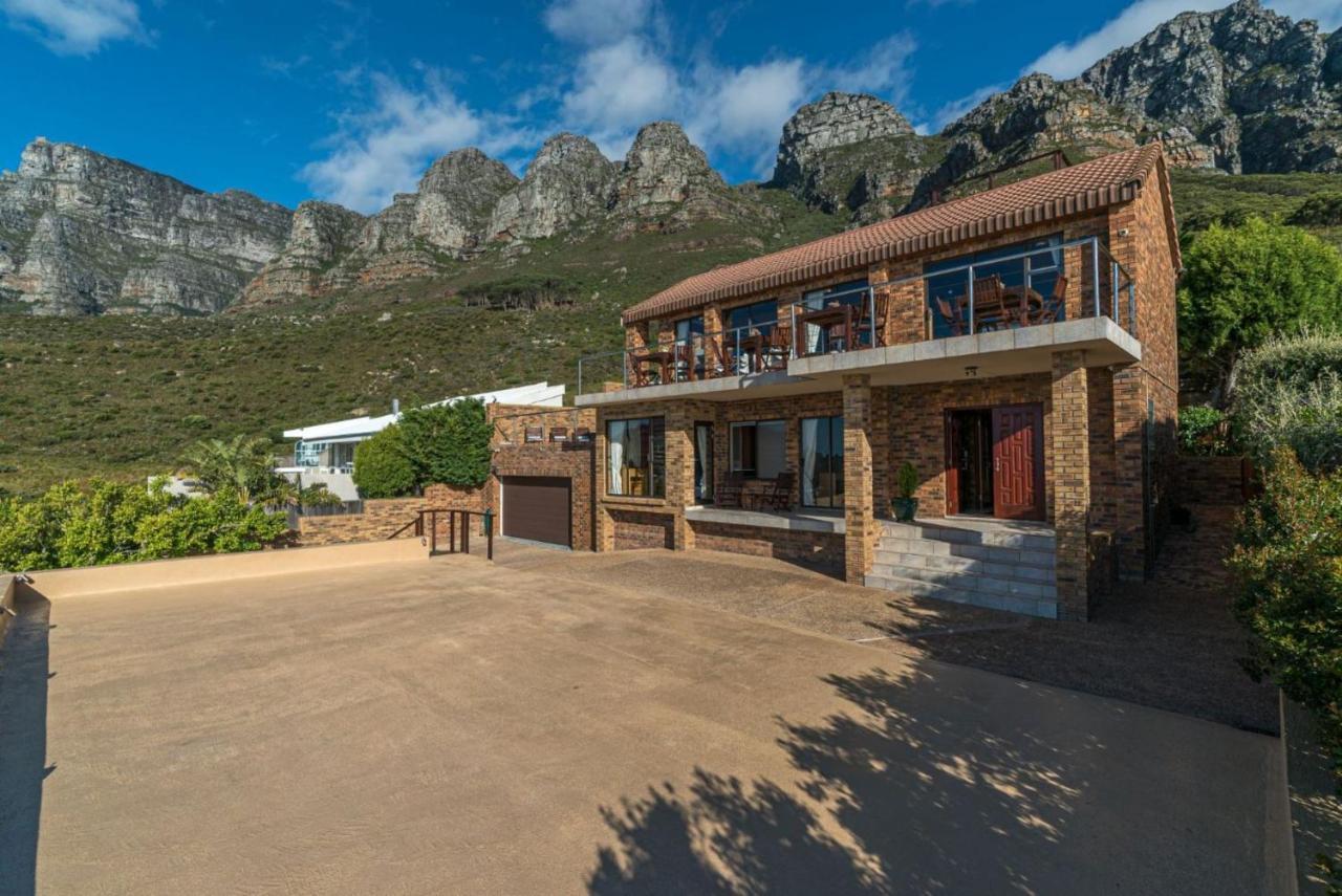 Auberge Cape Guesthouse Cape Town Dış mekan fotoğraf