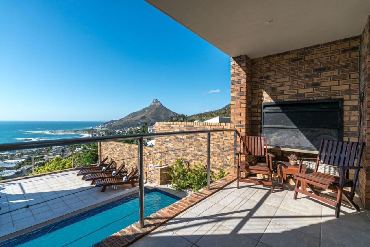 Auberge Cape Guesthouse Cape Town Dış mekan fotoğraf