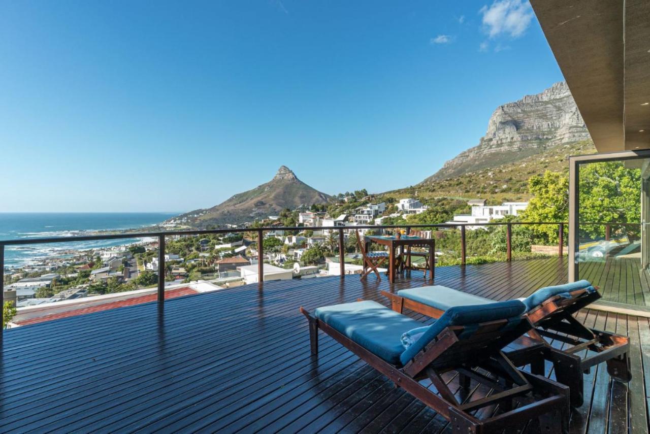 Auberge Cape Guesthouse Cape Town Dış mekan fotoğraf