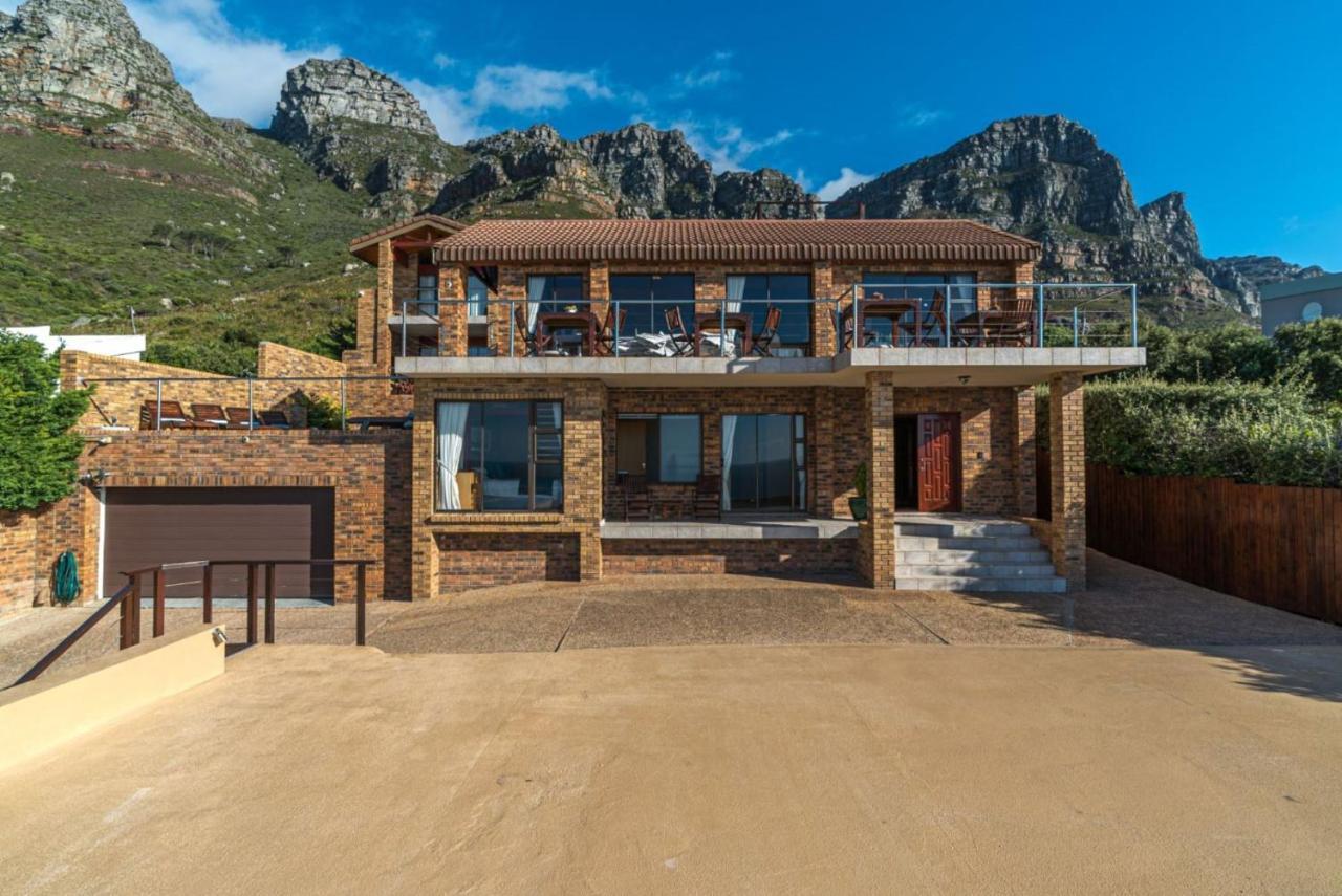 Auberge Cape Guesthouse Cape Town Dış mekan fotoğraf