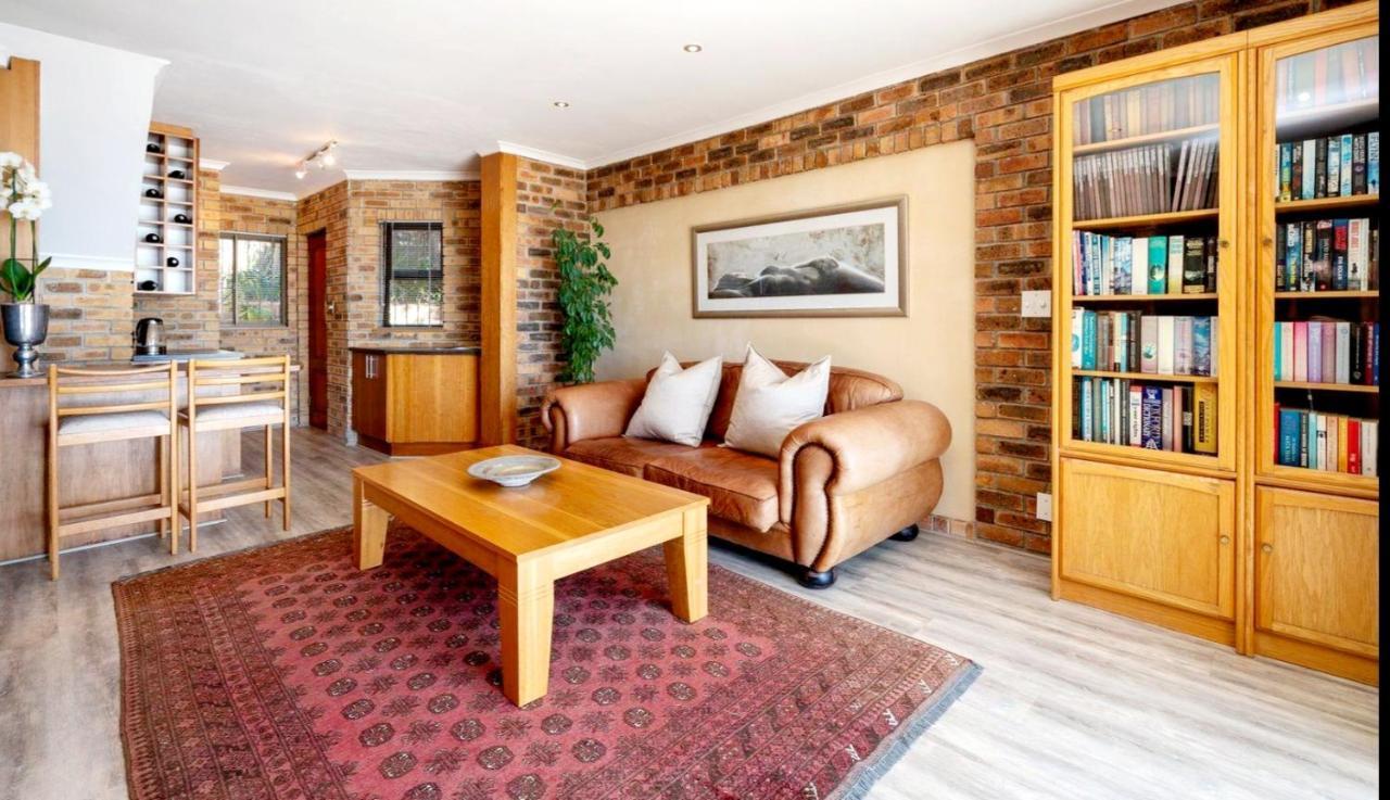 Auberge Cape Guesthouse Cape Town Dış mekan fotoğraf