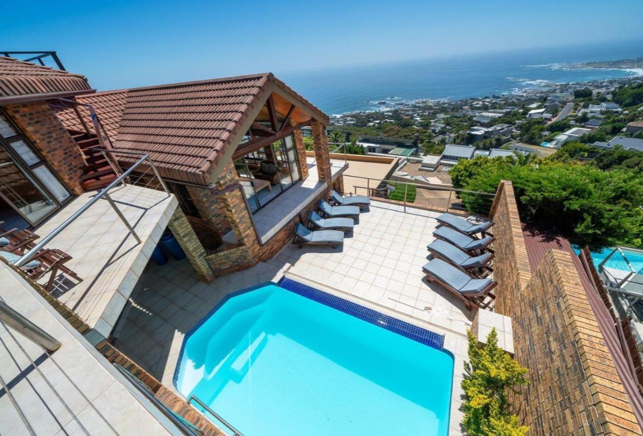 Auberge Cape Guesthouse Cape Town Dış mekan fotoğraf