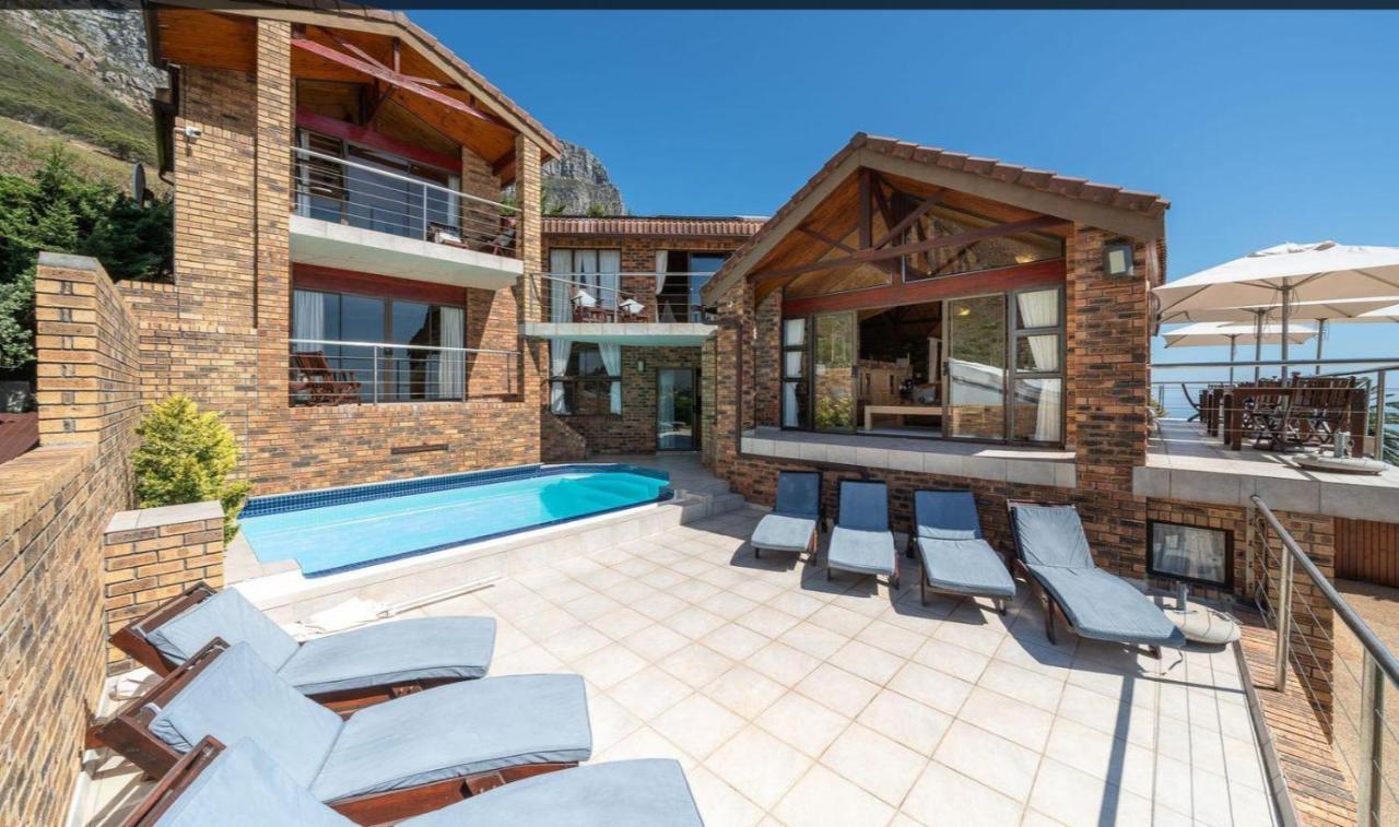 Auberge Cape Guesthouse Cape Town Dış mekan fotoğraf