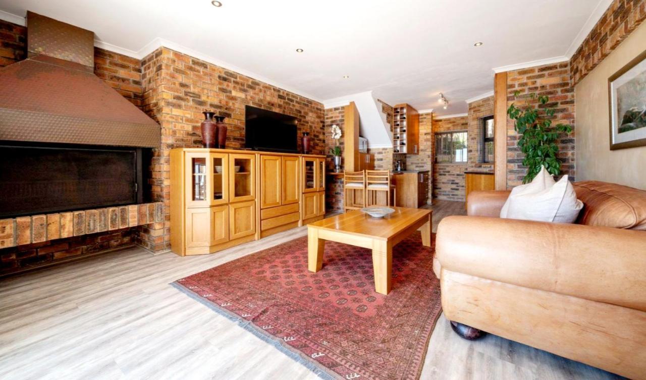 Auberge Cape Guesthouse Cape Town Dış mekan fotoğraf